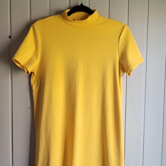 Forever 21 Sunny Tee Dress - Picture 1 of 6